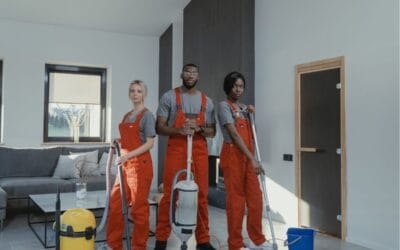 Grand ménage résidentiel et commercial : Services professionnels offerts