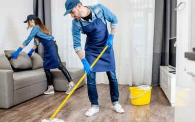 Services de ménage résidentiel et commercial