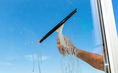 Lavage de vitres sur la rive-sud de Montréal